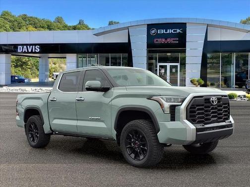 2022 Toyota Tundra Limited