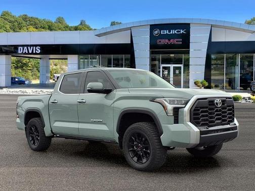 2022 Toyota Tundra Limited