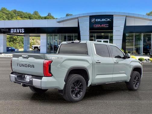 2022 Toyota Tundra Limited