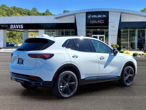 2026 Buick Envision Sport Touring AWD