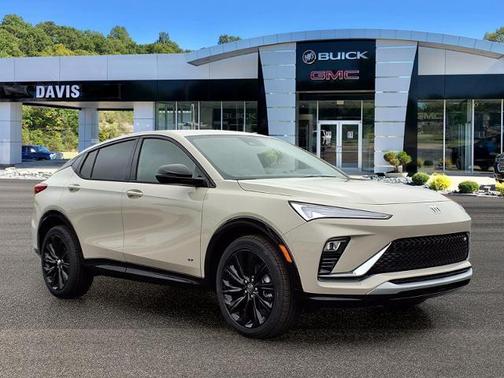 2026 Buick Envista Sport Touring FWD