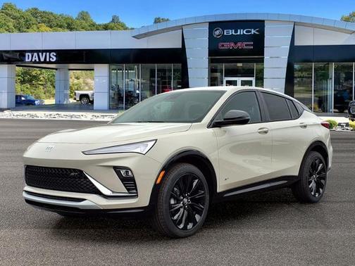 2026 Buick Envista Sport Touring FWD