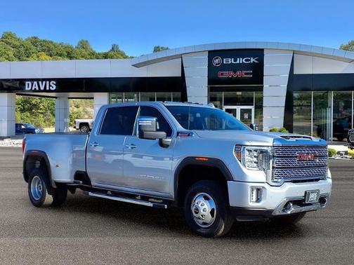2023 GMC Sierra 3500 Denali