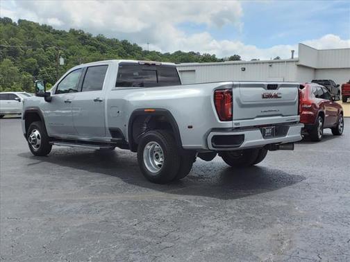 2023 GMC Sierra 3500 Denali