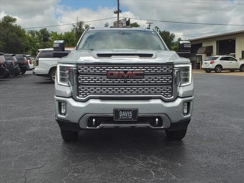 2023 GMC Sierra 3500 Denali