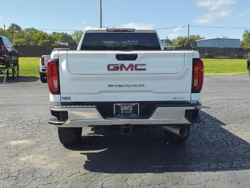 2020 GMC Sierra 2500 SLT