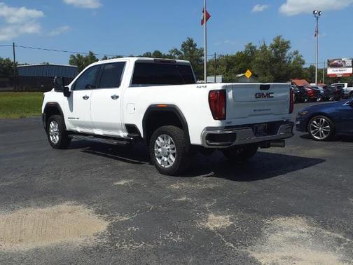 2020 GMC Sierra 2500 SLT