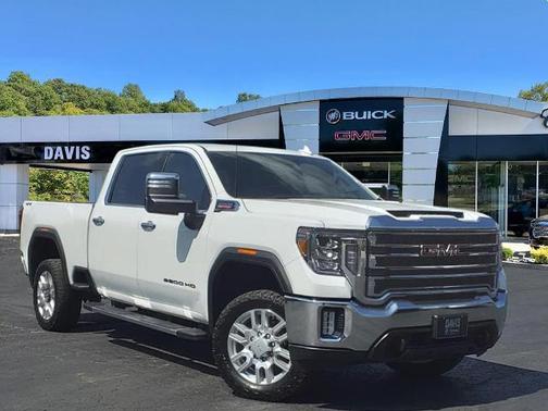 2020 GMC Sierra 2500 SLT
