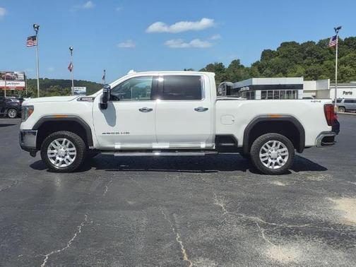 2020 GMC Sierra 2500 SLT