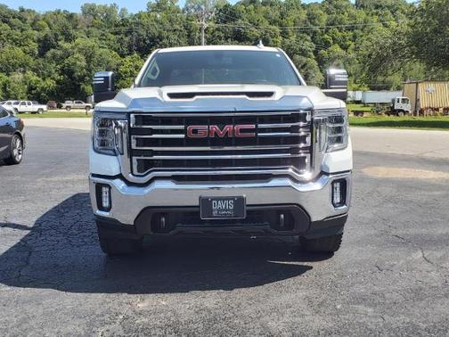 2020 GMC Sierra 2500 SLT