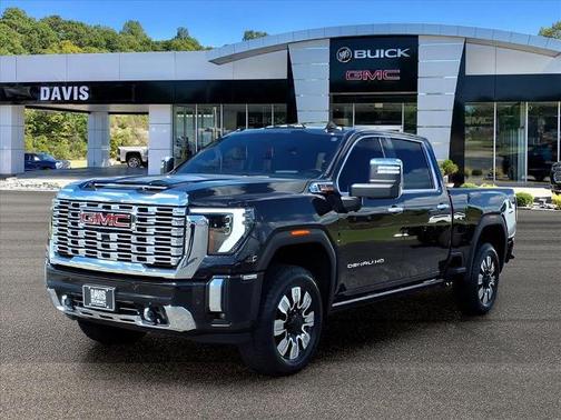2024 GMC Sierra 2500 Denali
