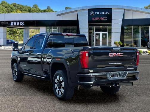 2024 GMC Sierra 2500 Denali