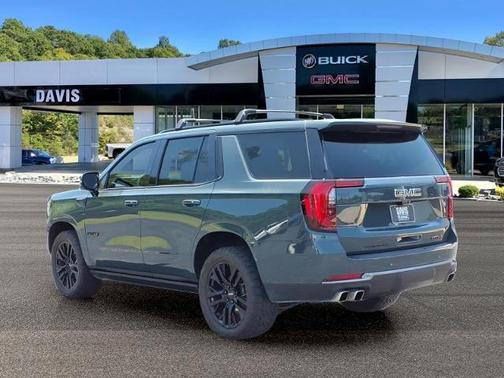 Midnight Pine 2026 GMC Yukon 4WD AT4