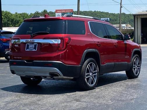 2022 GMC Acadia FWD SLT