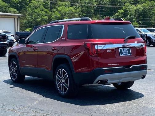 2022 GMC Acadia FWD SLT