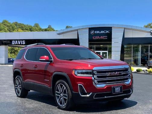 2022 GMC Acadia FWD SLT