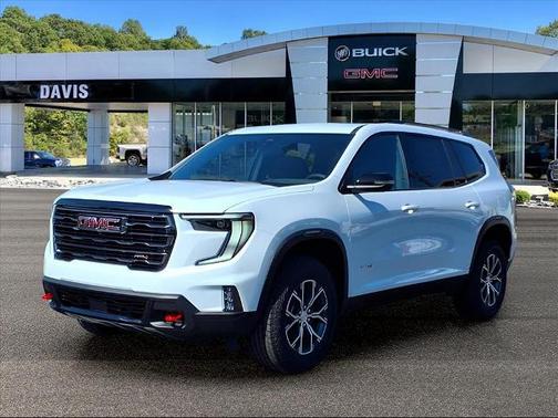 2026 GMC Acadia AWD AT4