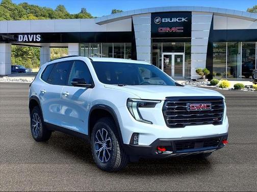 2026 GMC Acadia AWD AT4