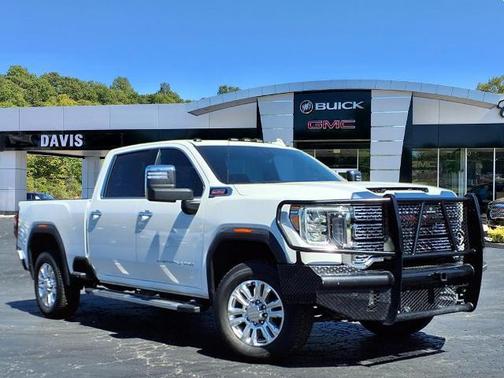 2023 GMC Sierra 2500 Denali