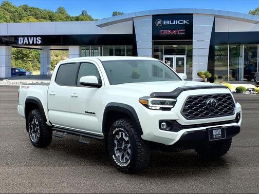 2021 Toyota Tacoma TRD Off Road