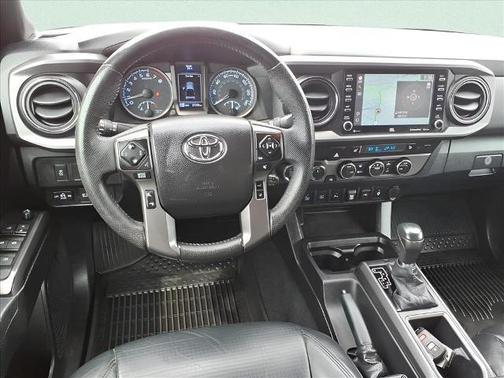 2021 Toyota Tacoma TRD Off Road