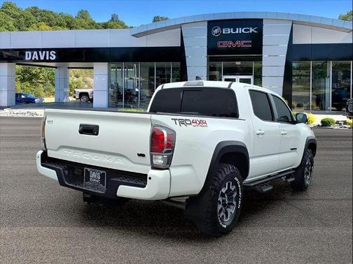 2021 Toyota Tacoma TRD Off Road