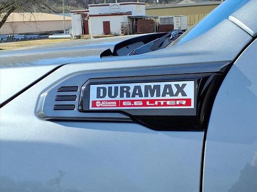 2026 GMC Sierra 2500 AT4