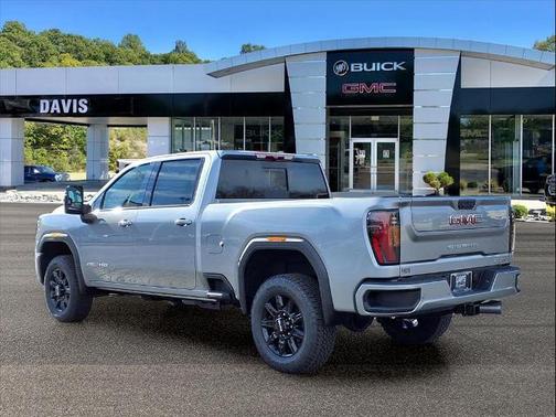 2026 GMC Sierra 2500 AT4