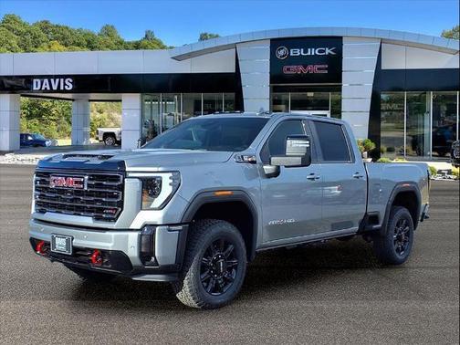 2026 GMC Sierra 2500 AT4