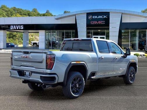 2026 GMC Sierra 2500 AT4