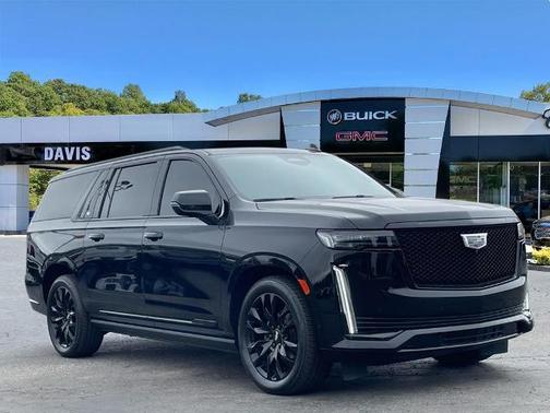 2021 Cadillac Escalade ESV Sport Platinum