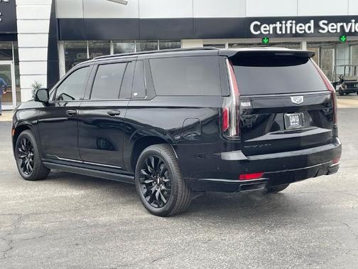 2021 Cadillac Escalade ESV Sport Platinum