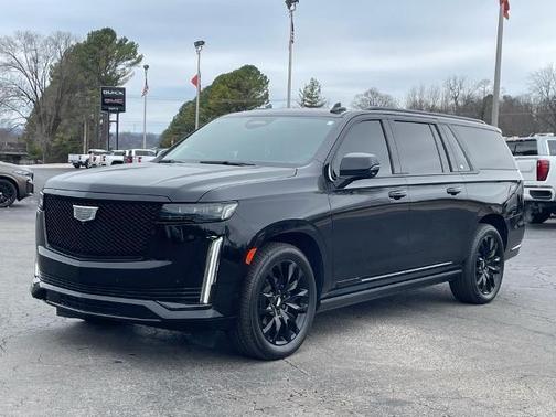 2021 Cadillac Escalade ESV Sport Platinum