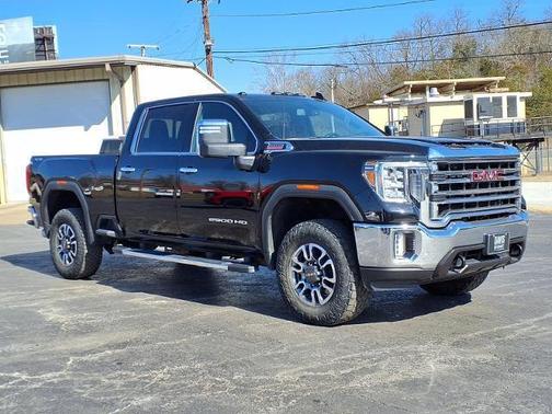 2022 GMC Sierra 2500 SLT