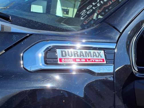 2022 GMC Sierra 2500 SLT