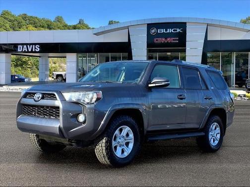2019 Toyota 4Runner SR5