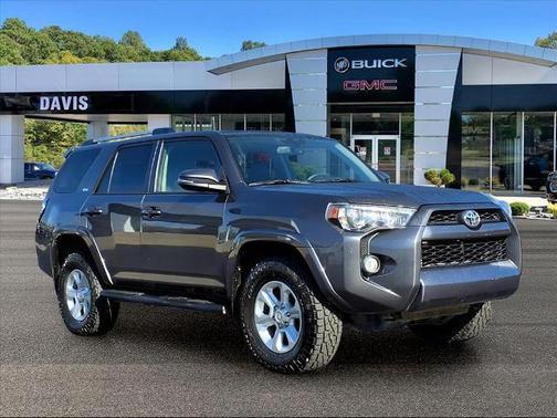 2019 Toyota 4Runner SR5
