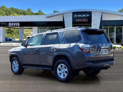 2019 Toyota 4Runner SR5