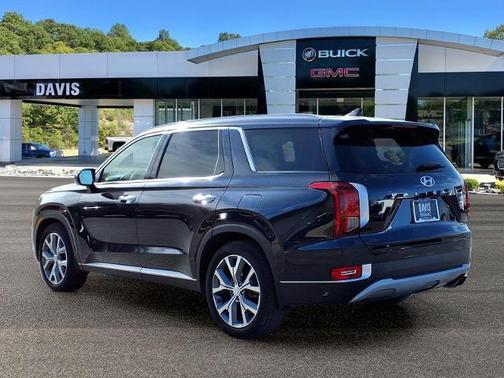2021 Hyundai PALISADE SEL