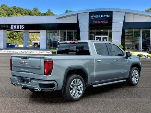 Sterling Metallic 2026 GMC Sierra 1500 Denali