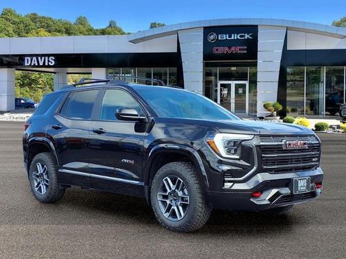 2026 GMC Terrain AWD AT4