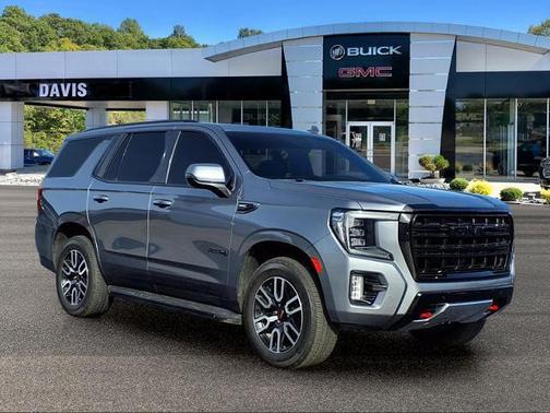 2021 GMC Yukon 4WD AT4