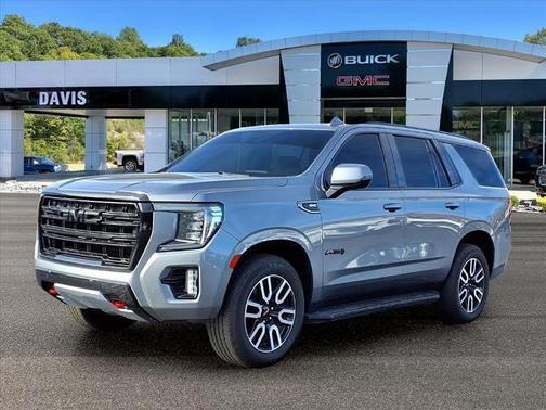 2021 GMC Yukon 4WD AT4