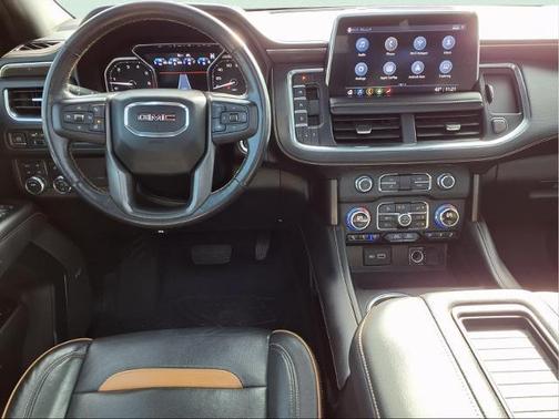 2021 GMC Yukon 4WD AT4