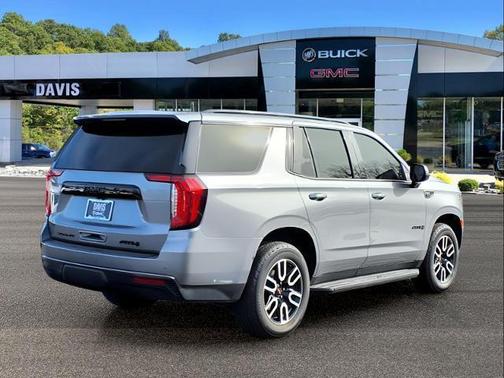 2021 GMC Yukon 4WD AT4