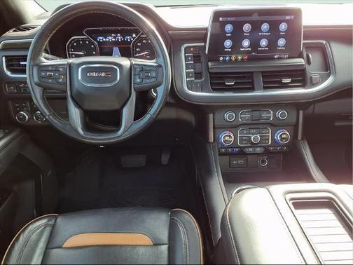2021 GMC Yukon 4WD AT4