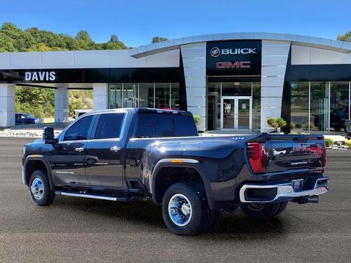 2024 GMC Sierra 3500 SLT