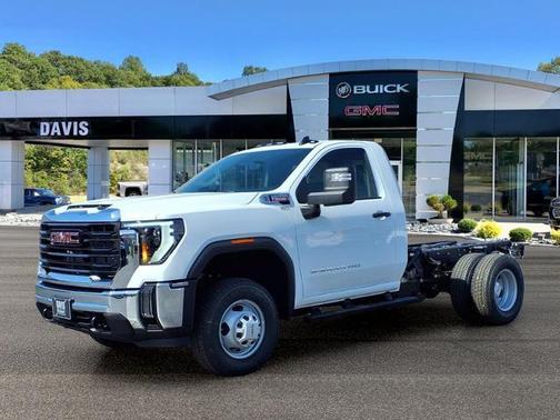 2026 GMC Sierra 3500 Base