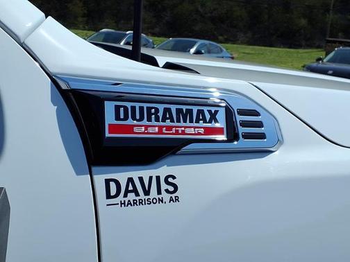 2026 GMC Sierra 3500 Base