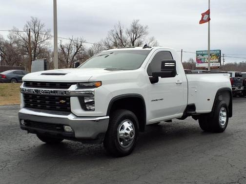 2022 Chevrolet Silverado 3500 LT